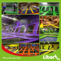 CE-geprüfte Top-Marke Trampolin Park